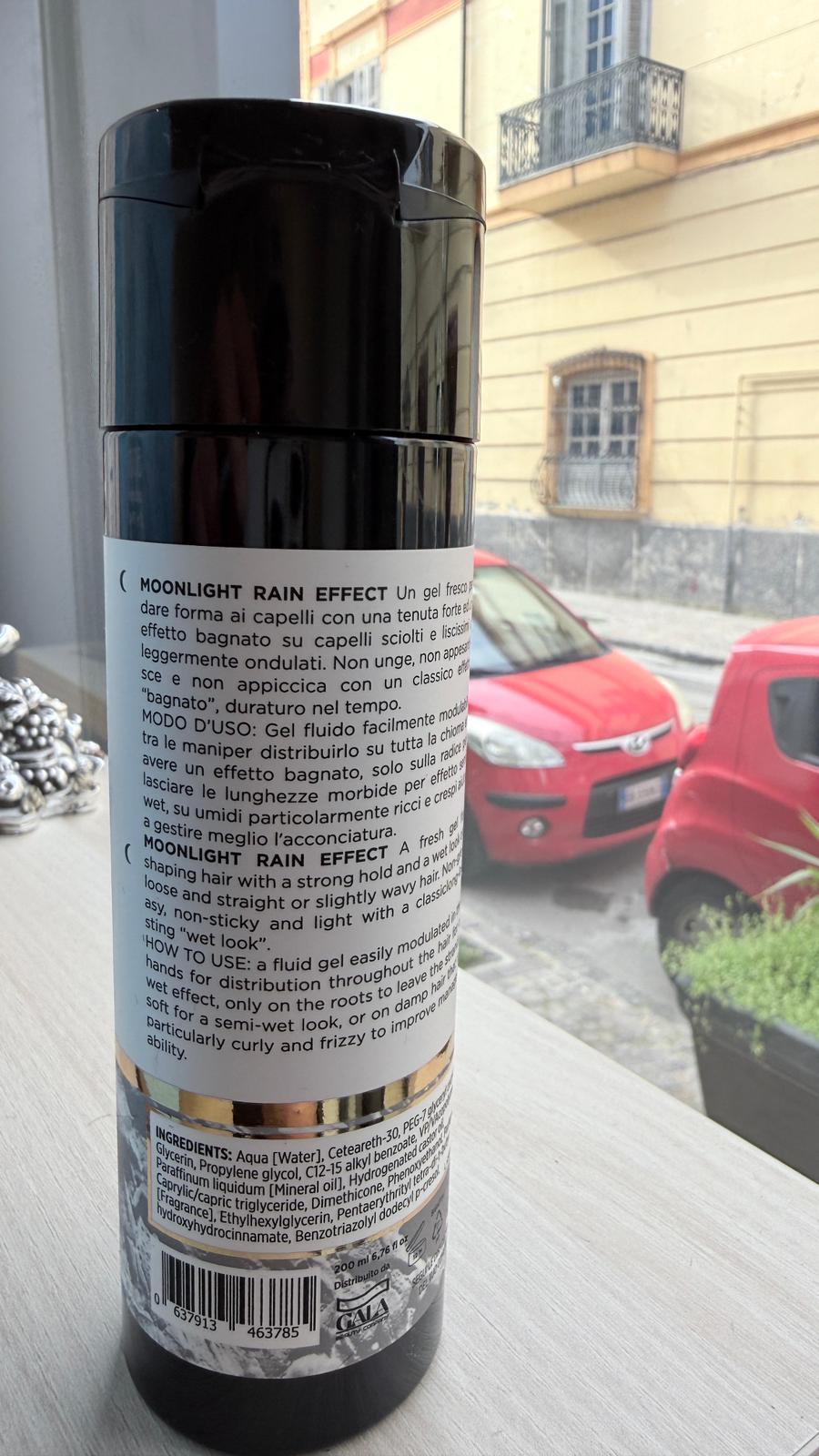 Moon Light Rain Effect – Effetto Bagnato