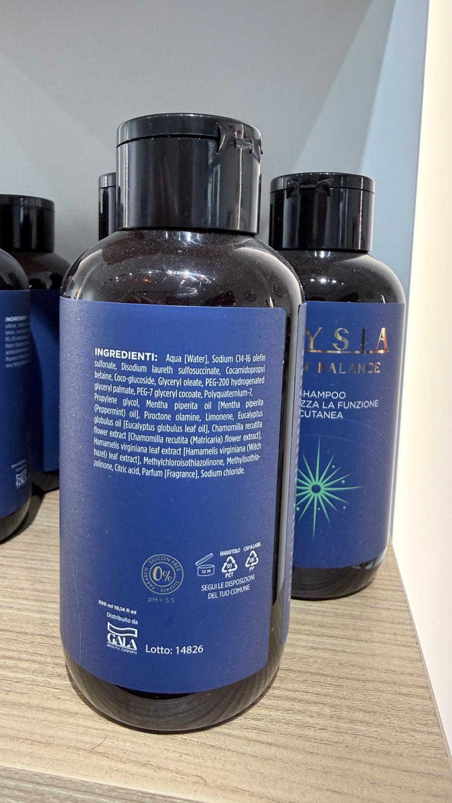 Elysia Sebum Balance – Shampoo Normalizzante 300ml