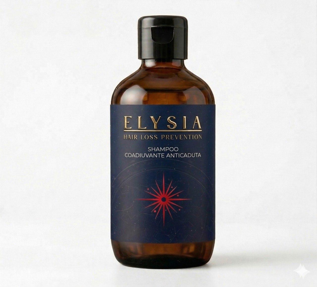 Elysia – Shampoo Coadiuvante Anticaduta Hair Loss Prevention 300ml