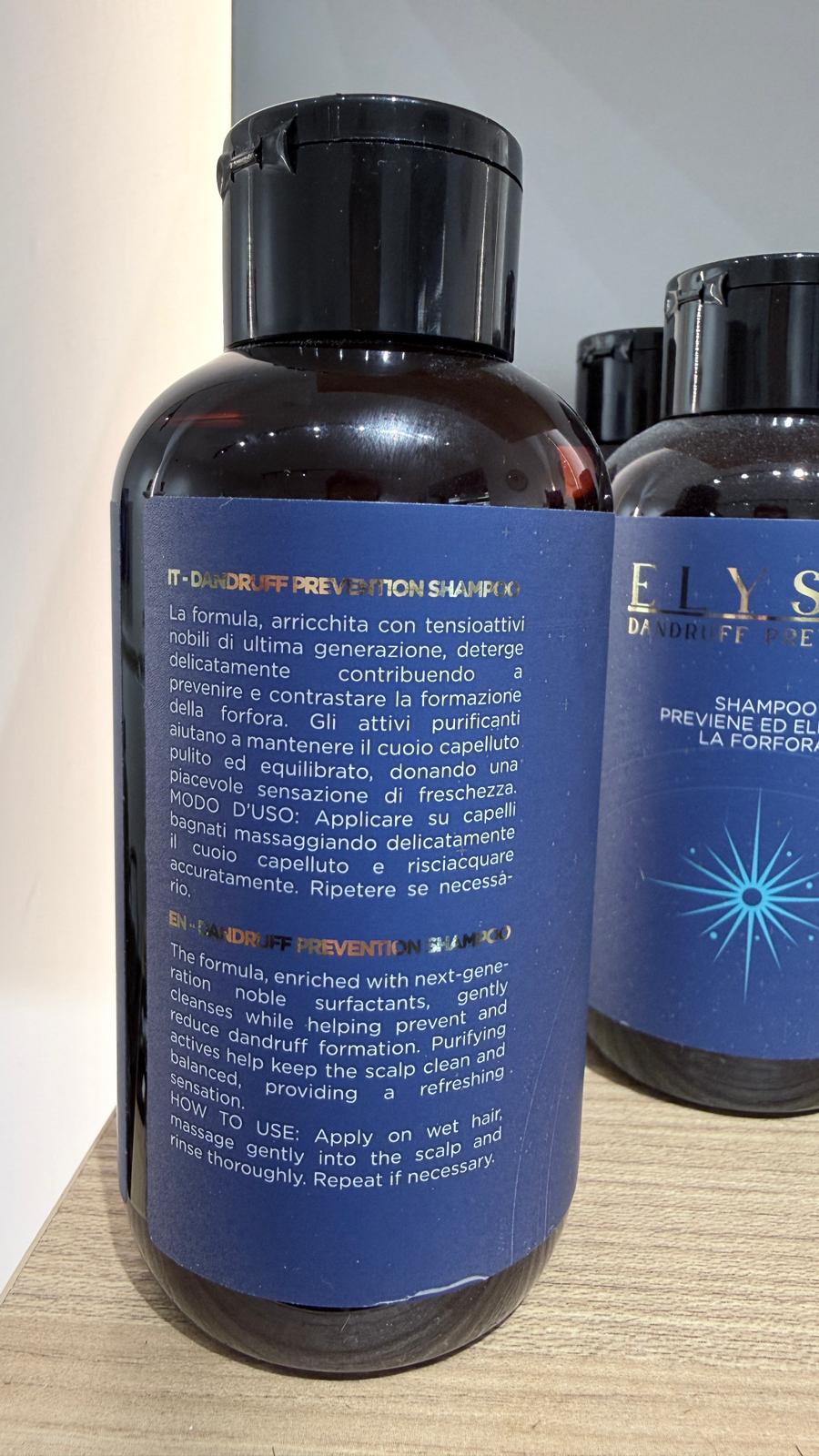 Elysia Dandruff Prevention – Shampoo Anti-Forfora 300ml