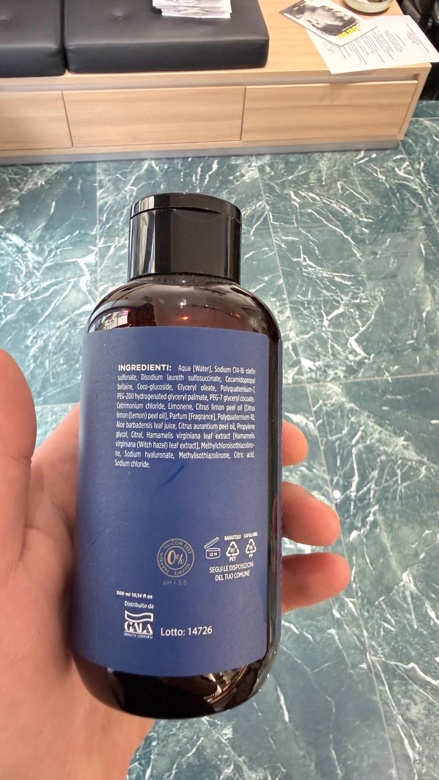 Elysia Hydra – Shampoo Idratazione Bilanciata 300ml
