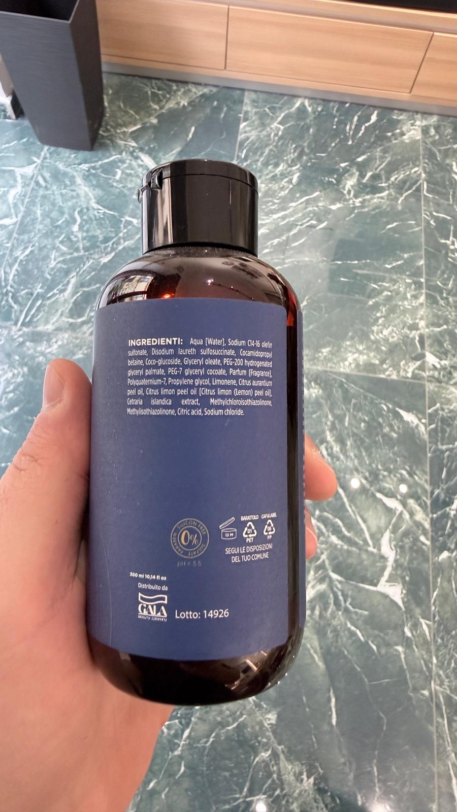 Elysia One – Shampoo Daily Routine Energia Giornaliera 300ml