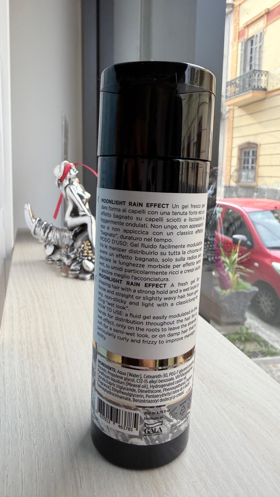 Moon Light Rain Effect – Effetto Bagnato