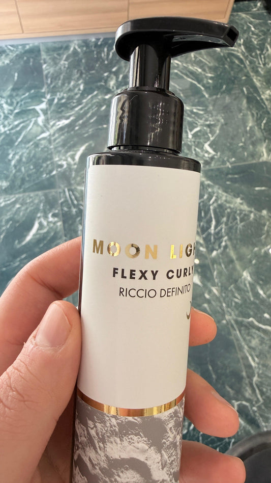 Moon Light Flexy Curly – Riccio Definito