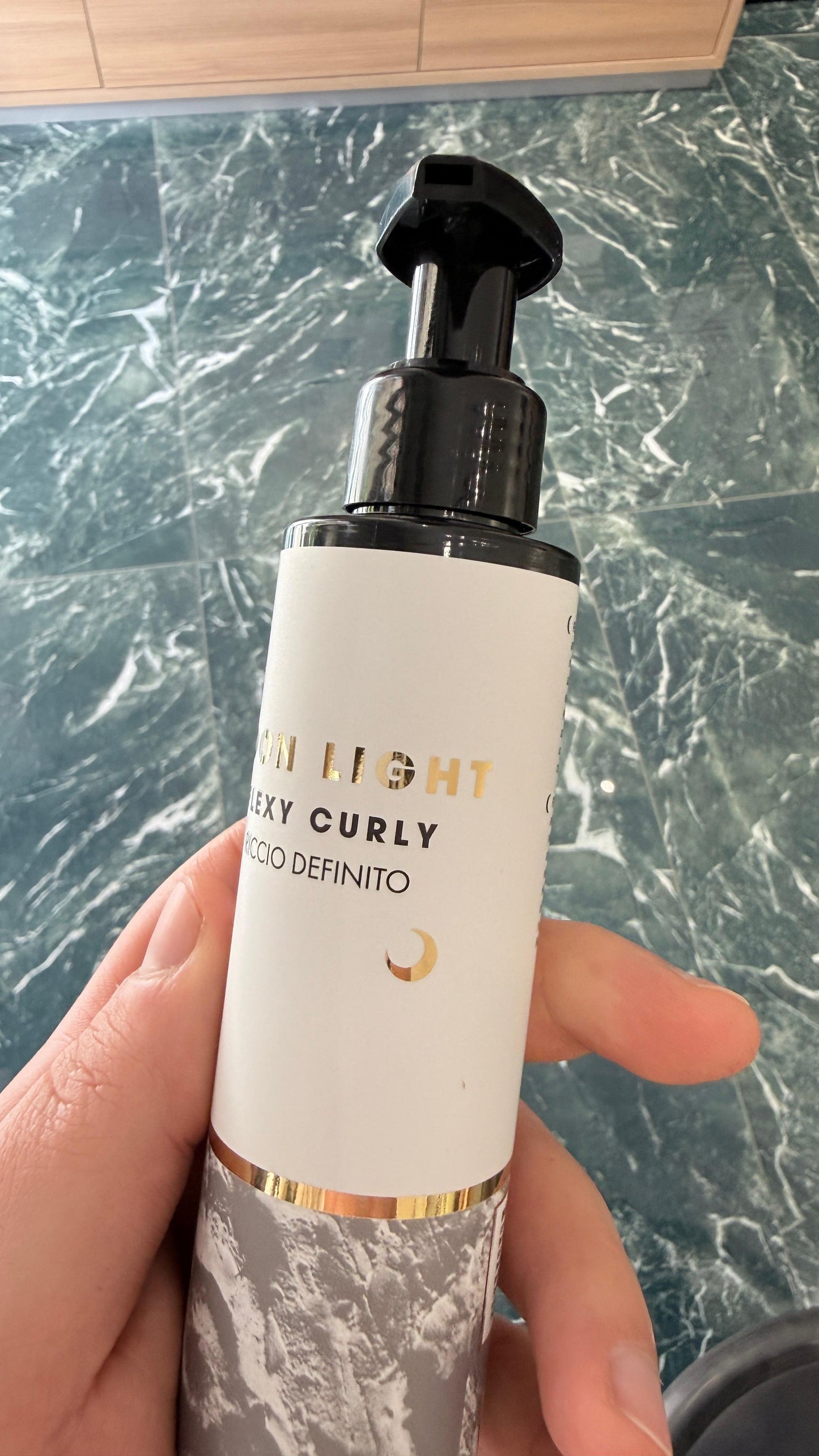 Moon Light Flexy Curly – Riccio Definito