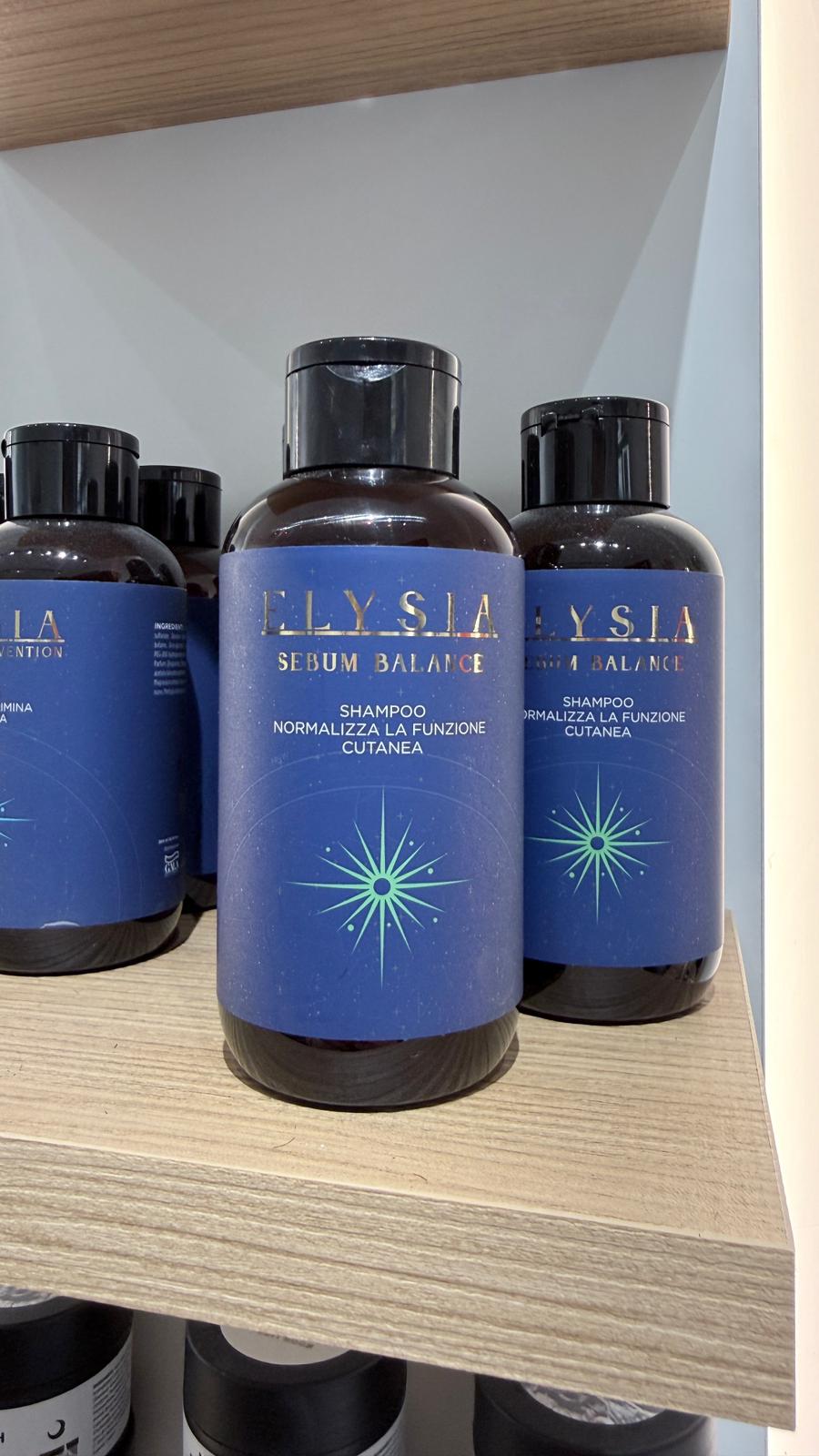 Elysia Sebum Balance – Shampoo Normalizzante 300ml