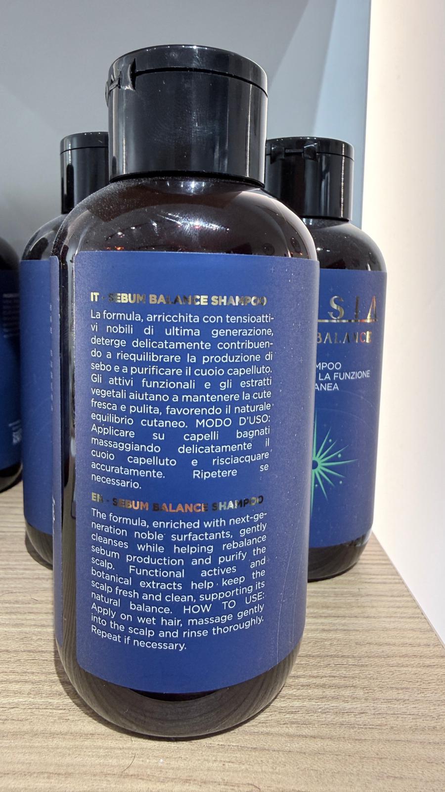 Elysia Sebum Balance – Shampoo Normalizzante 300ml