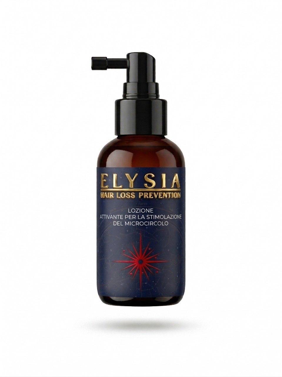 Elysia - Lozione Attivante Anticaduta 3HC Hair Stimulation Complex