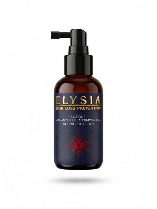 Elysia - Lozione Attivante Anticaduta 3HC Hair Stimulation Complex