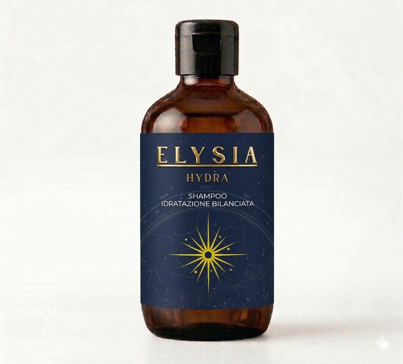 Elysia Hydra – Shampoo Idratazione Bilanciata 300ml