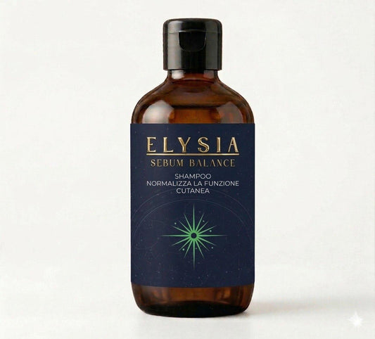 Elysia Sebum Balance – Shampoo Normalizzante 300ml