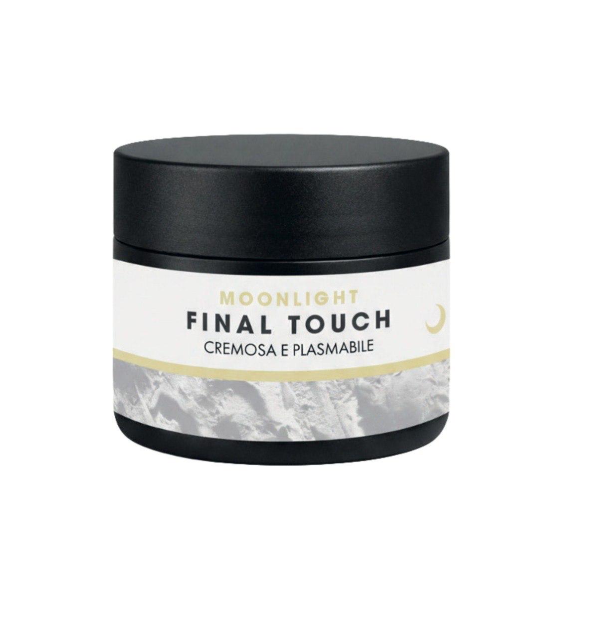 Final Touch - Cera Cremosa e Plasmabile 100 ml