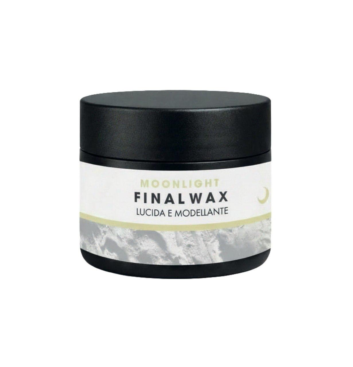 Moonlight Final Wax - Lucentezza e Modellabilità 100ml