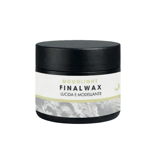 Moonlight Final Wax - Lucentezza e Modellabilità 100ml