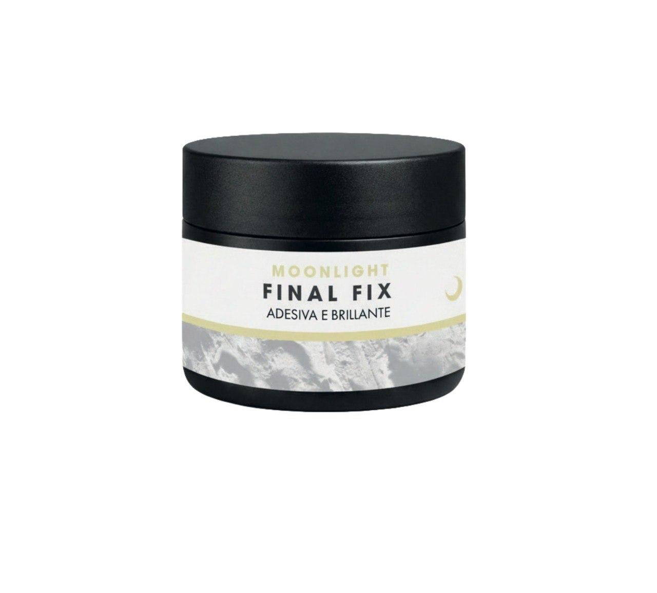 Final Fix - Cera in Microemulsione Semi-Trasparente 100 ml