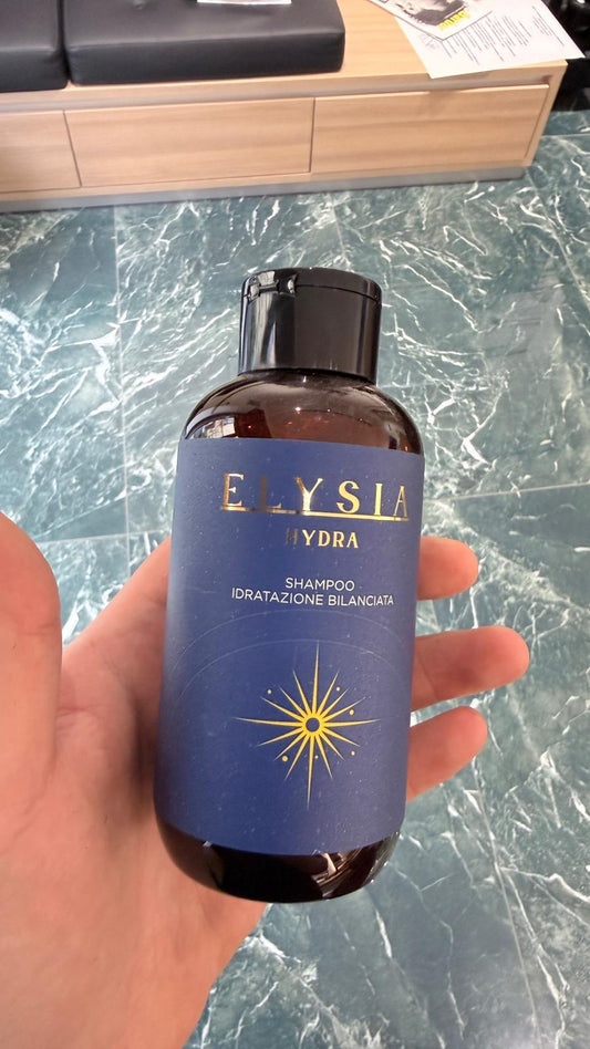 Elysia Hydra – Shampoo Idratazione Bilanciata 300ml