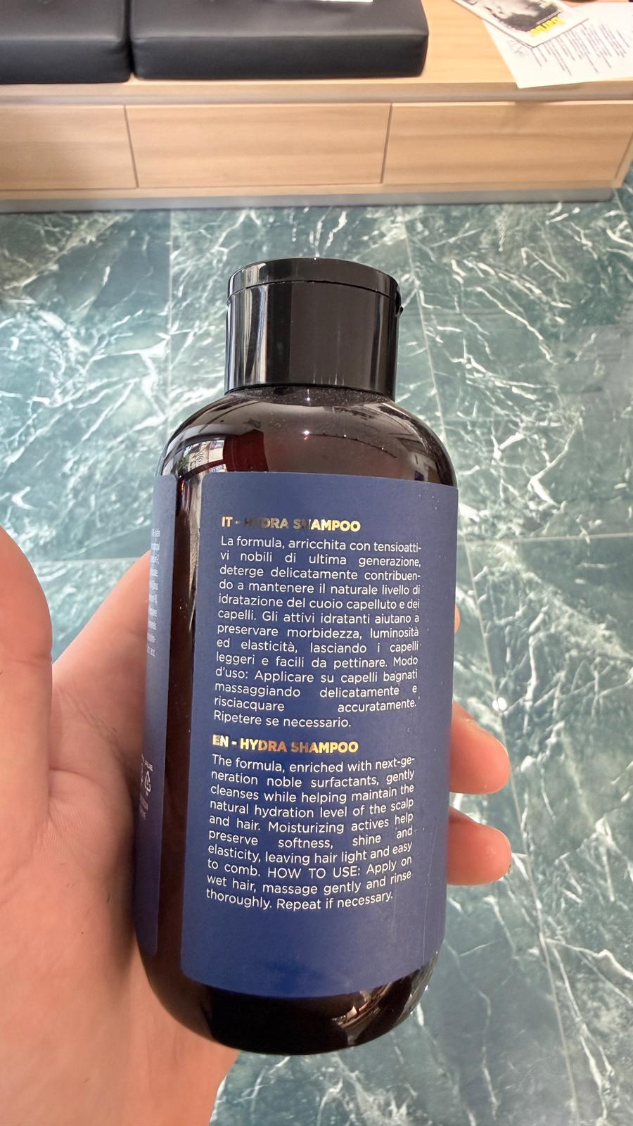 Elysia Hydra – Shampoo Idratazione Bilanciata 300ml