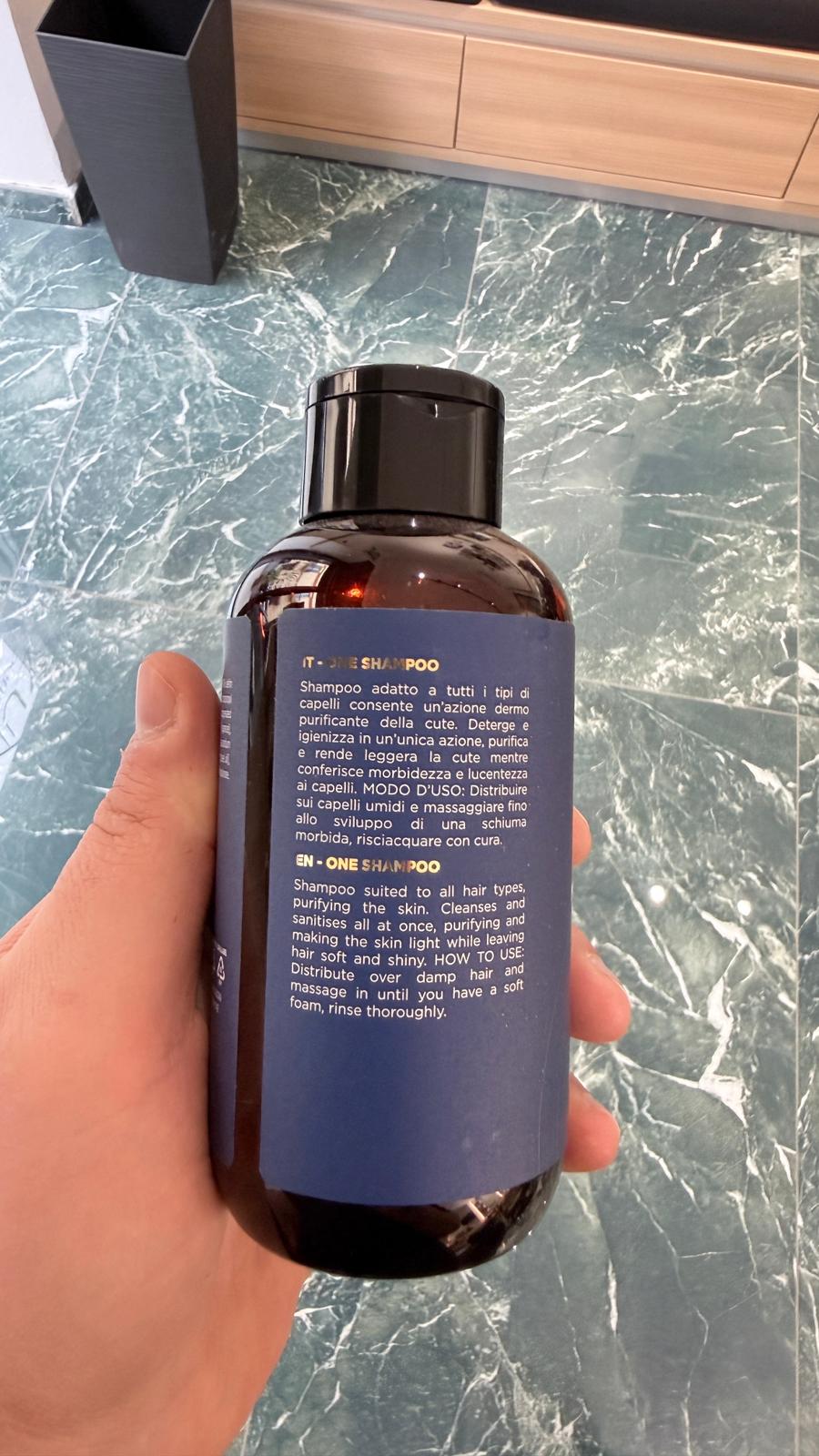 Elysia One – Shampoo Daily Routine Energia Giornaliera 300ml